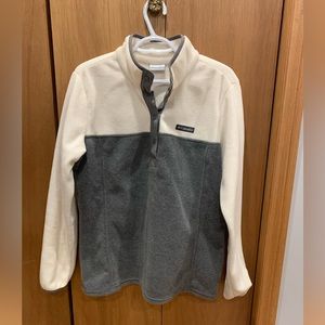 Columbia fleece